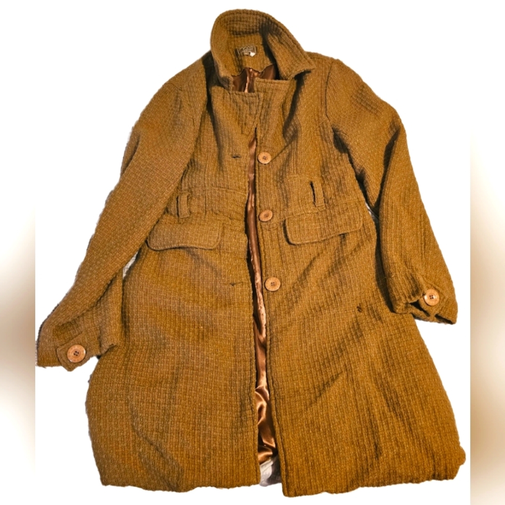 Ashley by 26 International Peacoat - Junior's Size XL